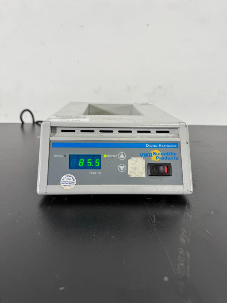 Image of VWR Digital Heatblock